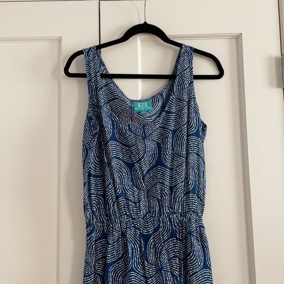 Escapada Resort Dress - Picture 2 of 3